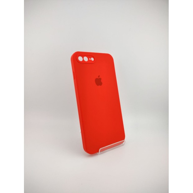Чохол Original Square RoundCam для Apple iPhone 7 Plus  /  8 Plus, кольору Product RED.