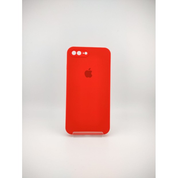 Чохол Original Square RoundCam для Apple iPhone 7 Plus  /  8 Plus, кольору Product RED.