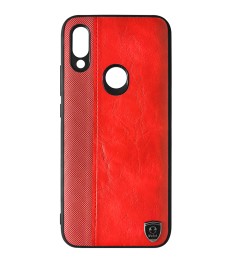 Силикон iPefet Xiaomi Redmi 7 (Красный) Силикон iPefet Xiaomi Redmi 7 (Красный)