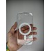 Clear Case with MagSafe для Apple iPhone 11 (Прозорий)