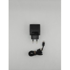 Зарядний пристрій MOXOM HC-46 + Type-C-кабель (чорний)