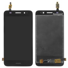 Дисплейный модуль Huawei Y3 (2017)/Y5 Lite (2017) (Black) (CRO-U00/CRO-L02/CRO-L22), с тачскрином