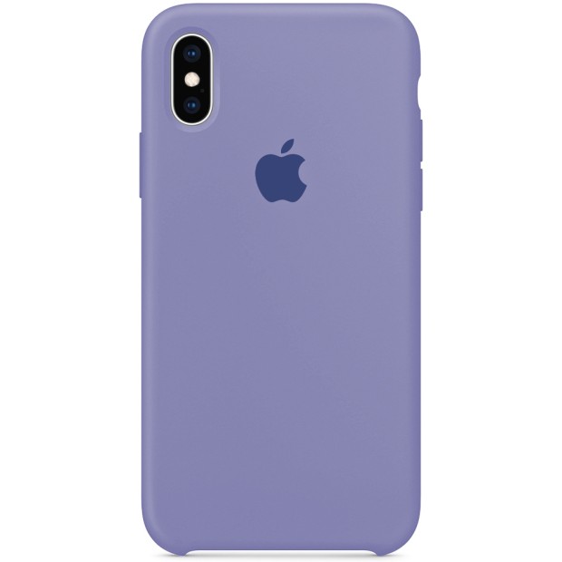 Силикон Original Case Apple iPhone XS Max (42)