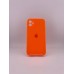 Силикон Original Square RoundCam Case Apple iPhone 11 (18) Orange Силикон Original Square RoundCam Case Apple iPhone 11 (18) Orange