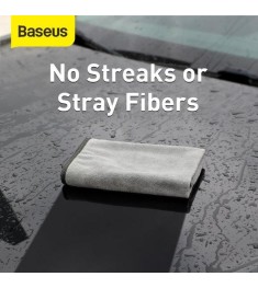 Микрофибра для автомобиля Baseus Easy Life Towel (40*80cm) (Grey)