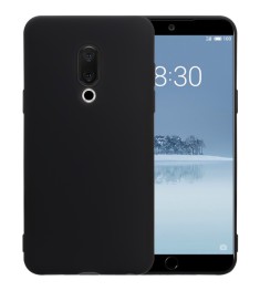 Силикон iNavi Color Meizu M15 (черный)