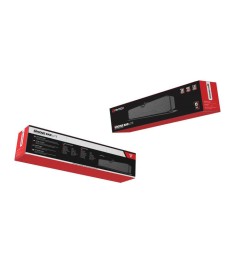 Акустична система комп'ютерна Fantech GS206 Groove bar lite (Чорний)