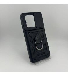 Броньований чохол Ring Serge Armor Case для Xiaomi 13T / 13T Pro (ShutCam) (Чо.. Броньований чохол Ring Serge Armor Case для Xiaomi 13T / 13T Pro (ShutCam) (Чо..