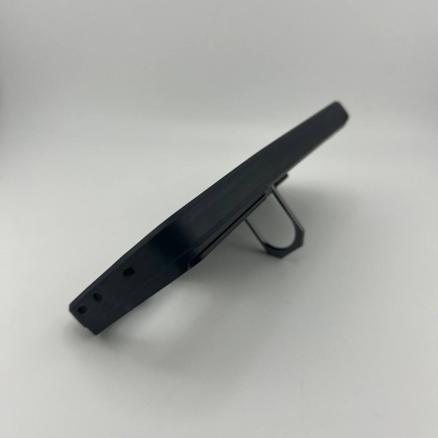 Броньований чохол Ring Serge Armor Case для Xiaomi 13T  /  13T Pro (ShutCam) (Чорний)