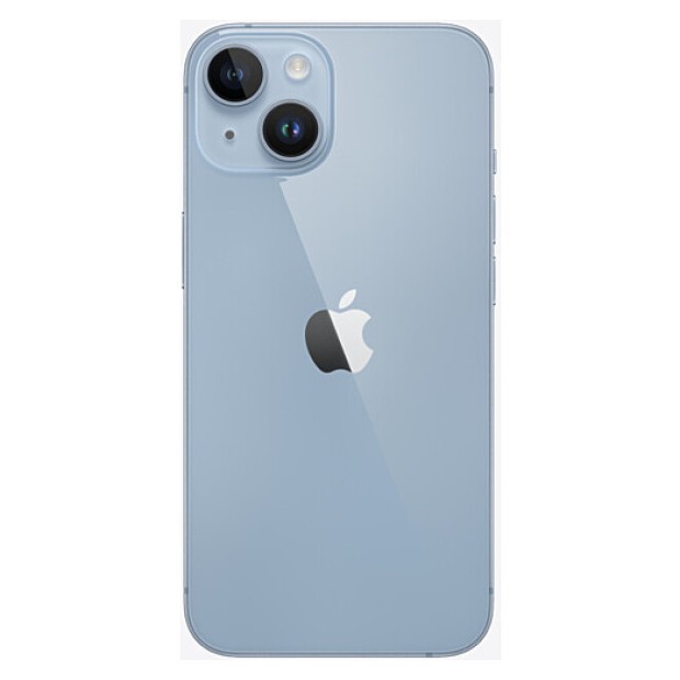Мобильный телефон Apple iPhone 14 Plus 256Gb (Blue) (Grade A) 90% Б/У O