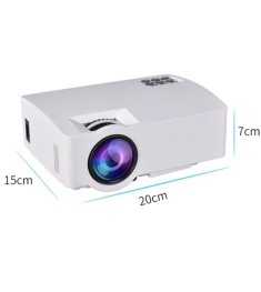 Проектор RTAKO A8 Electric Focusing Projector