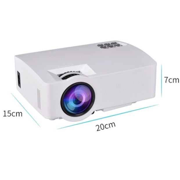 Проектор RTAKO A8 Electric Focusing Projector