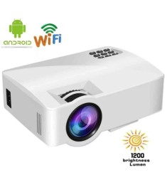 Проектор RTAKO A8 з електричним фокусуванням