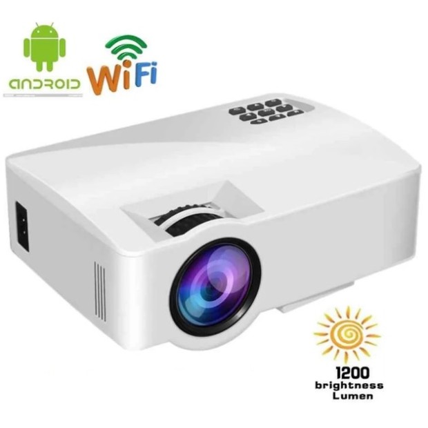 Проектор RTAKO A8 Electric Focusing Projector