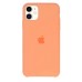 Силикон Original Round Case Apple iPhone 11 (11)