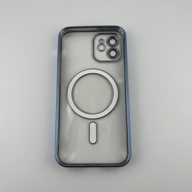 UMKU Shining чохол з MagSafe для Apple iPhone 12 (Sierra Blue)