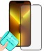 Защитное стекло 5D Ceramic Apple iPhone 13 Pro Max Black, Харьков, Киев, Украинга