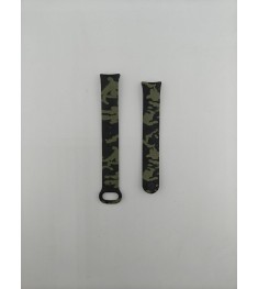 Ремешок Picture Design Xiaomi Mi Band 8 / 9 (4) Камуфляж Зелёный