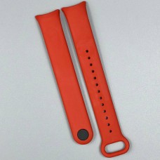 Ремінець Original Design Xiaomi Mi Band 8  /  9 (49) цегляного кольору.
