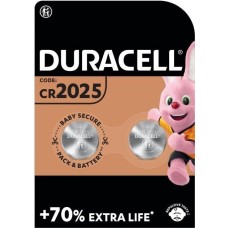 Батарейка Duracell 2025 (1шт)