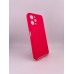 Силикон Original Xiaomi Redmi 12 (ShutCam) (Малиновый)