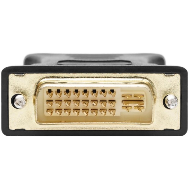Adapter DVI-I (24+5) (M) to VGA (F) (Tech Pack)