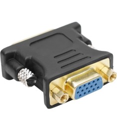 Adapter DVI-I (24+5) (M) to VGA (F) (Tech Pack)