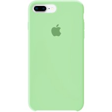 Силикон Original Case Apple iPhone 7 Plus / 8 Plus (10) Mint