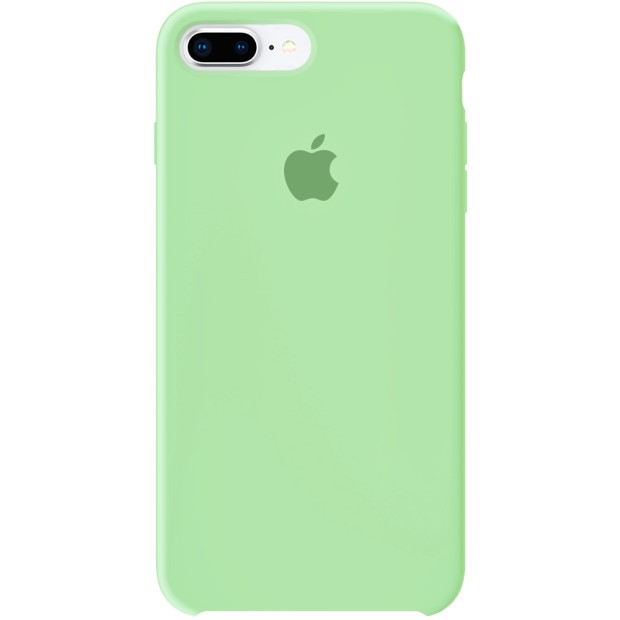 Силикон Original Case Apple iPhone 7 Plus / 8 Plus (10) Mint Силикон Original Case Apple iPhone 7 Plus / 8 Plus (10) Mint