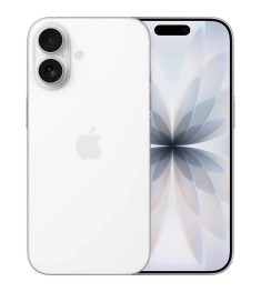 Смартфон Apple iPhone 17 256GB White (MG6K4AF/A)