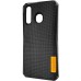 Накладка Spigen Grid Samsung A60 (Черный) Накладка Spigen Grid Samsung A60 (Черный)