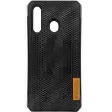 Spigen Grid Case for Samsung A60 (Black)