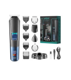 Набор для стрижки VGR V-108 (Black)