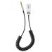 USB-адаптер Bluetooth Ресивер Baseus BA01 CABA01-01 USB3.0 - 3.5mm (Чёрный)