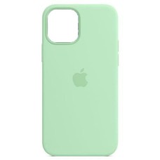 Силикон Original Round Case Apple iPhone 13 / 14 (11) Peach