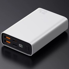 PowerBank Proove Hyper Flux Plus 22.5W 20000mAh (White)