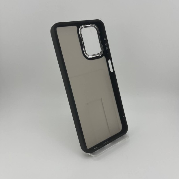 Чохол Totu Space для Samsung Galaxy A12 / M12 (Чорний) Чохол Totu Space для Samsung Galaxy A12 / M12 (Чорний)