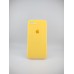 Силіконовий чохол Original Square RoundCam для Apple iPhone 7 Plus  /  8 Plus (Sunflower)