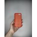 Силіконовий оригінальний чохол Apple для iPhone 7  /  8  /  SE (2020) (рожевий цитрус)