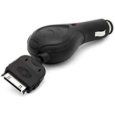 iPhone 4G / 4S Car Charger Adapter