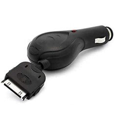 iPhone 4G / 4S Car Charger Adapter