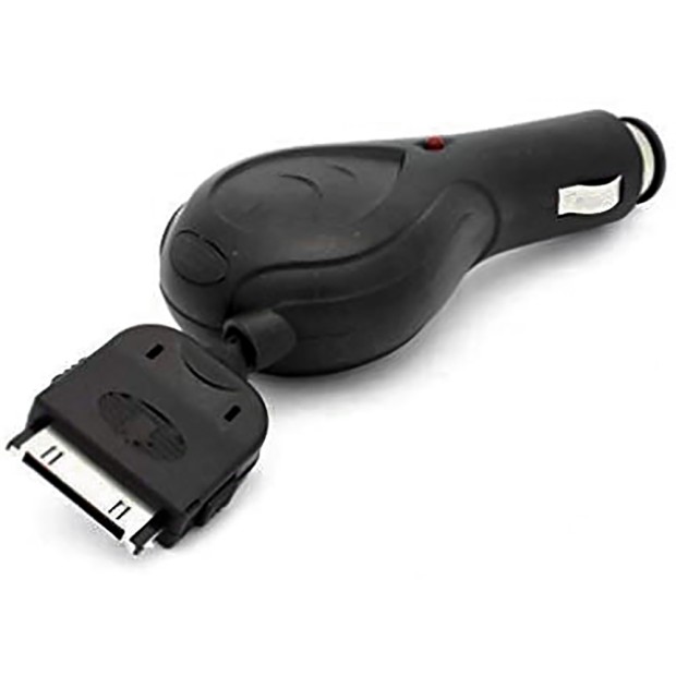 iPhone 4G / 4S Car Charger Adapter