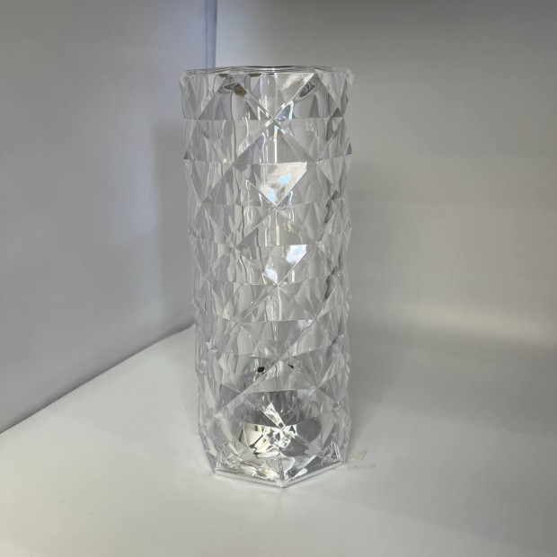 Настільна лампа-нічник Crystal Rose RGB (16 кольорів) Настільна лампа-нічник Crystal Rose RGB (16 кольорів)