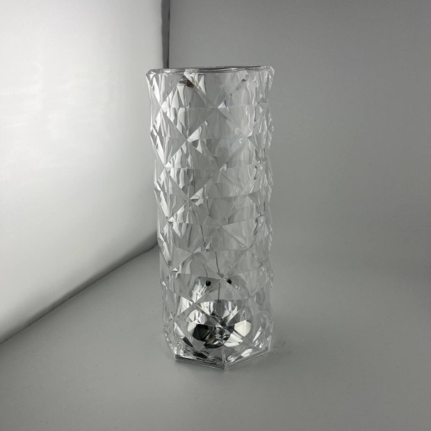 Настільна лампа-нічник Crystal Rose RGB (16 кольорів) Настільна лампа-нічник Crystal Rose RGB (16 кольорів)