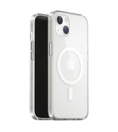 Накладка Blueo Crystal Pro Drop Resistance MagSafe для Apple iPhone 13 Pro (Проз.. Накладка Blueo Crystal Pro Drop Resistance MagSafe для Apple iPhone 13 Pro (Проз..