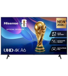 ТБ Hisense 43A6S