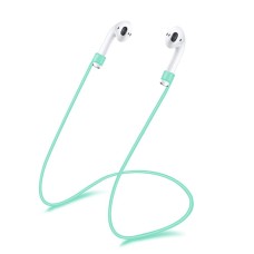 Силіконовий шнурок Magnetic для Apple AirPods (Бірюзовий) Силіконовий шнурок Magnetic для Apple AirPods (Бірюзовий)