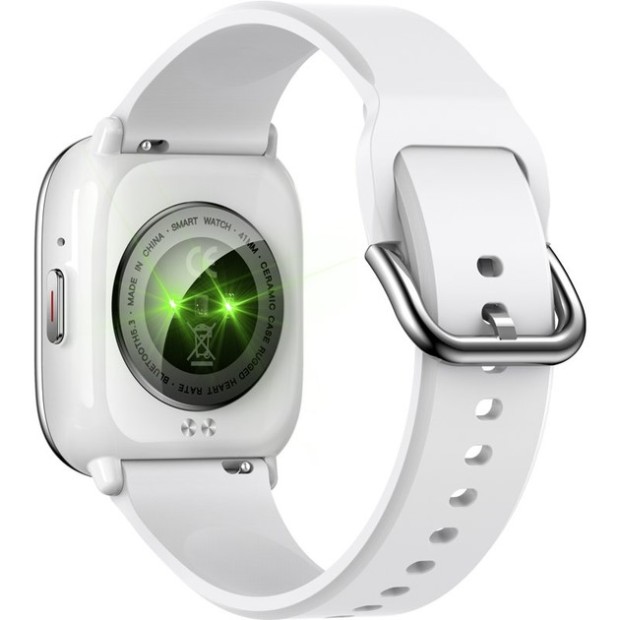 Cмарт-часы Smart Gelius Amazwatch GTi (GP-SW014) (White)