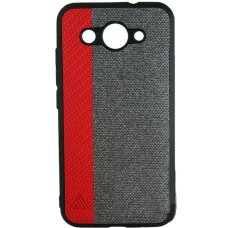 Силіконовий чохол Inavi для Huawei Y3 (2017) (червоний)