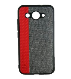 Силіконовий чохол Inavi для Huawei Y3 (2017) (червоний)